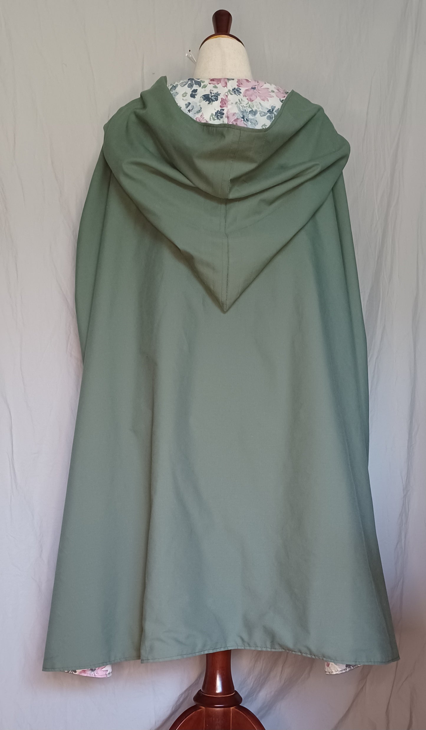 Cape - Petalsong Mantle