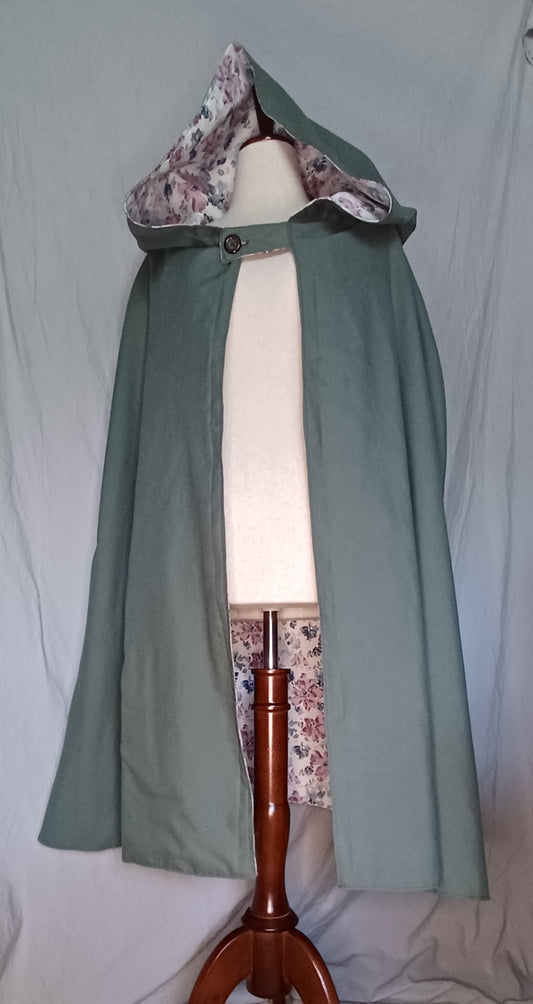 Cape - Petalsong Mantle