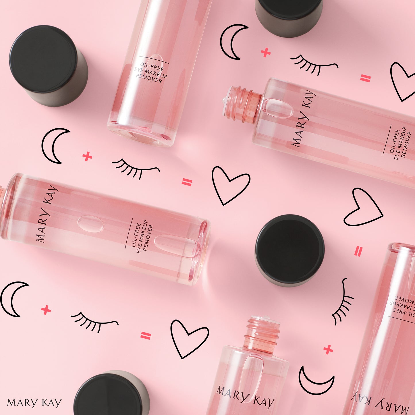 Mary Kay Oil-Free Makeup Remover